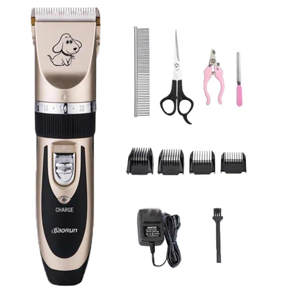 PawPerfect Clippers