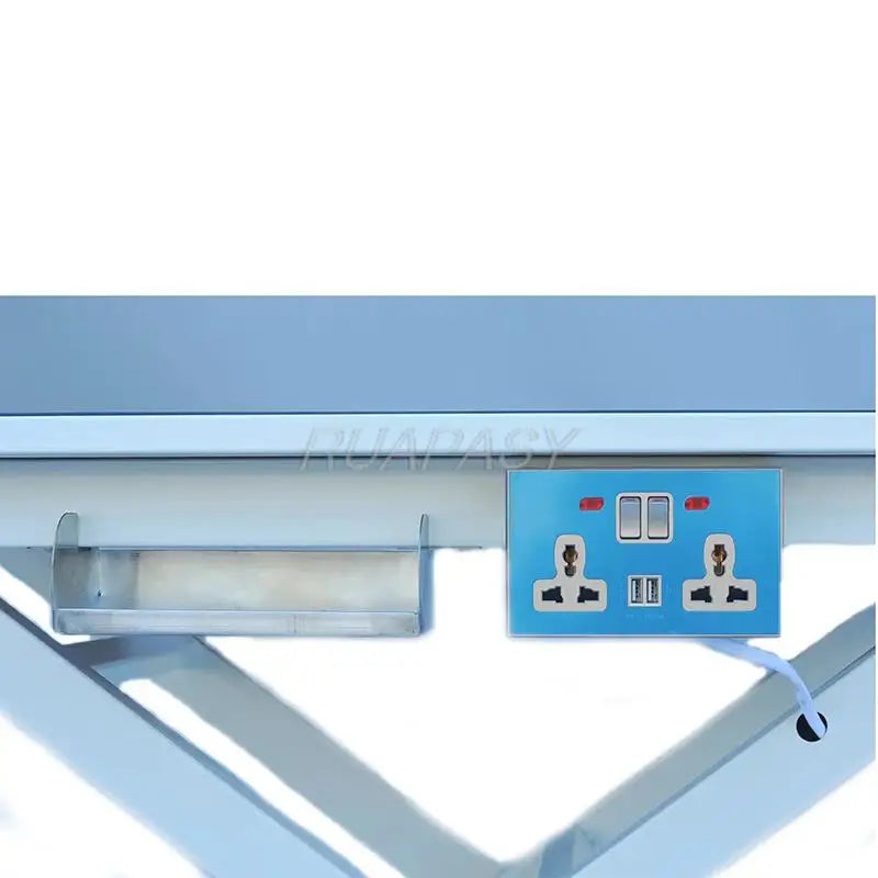 GroomPro Elevate: Electric Hydraulic Pet Grooming Table