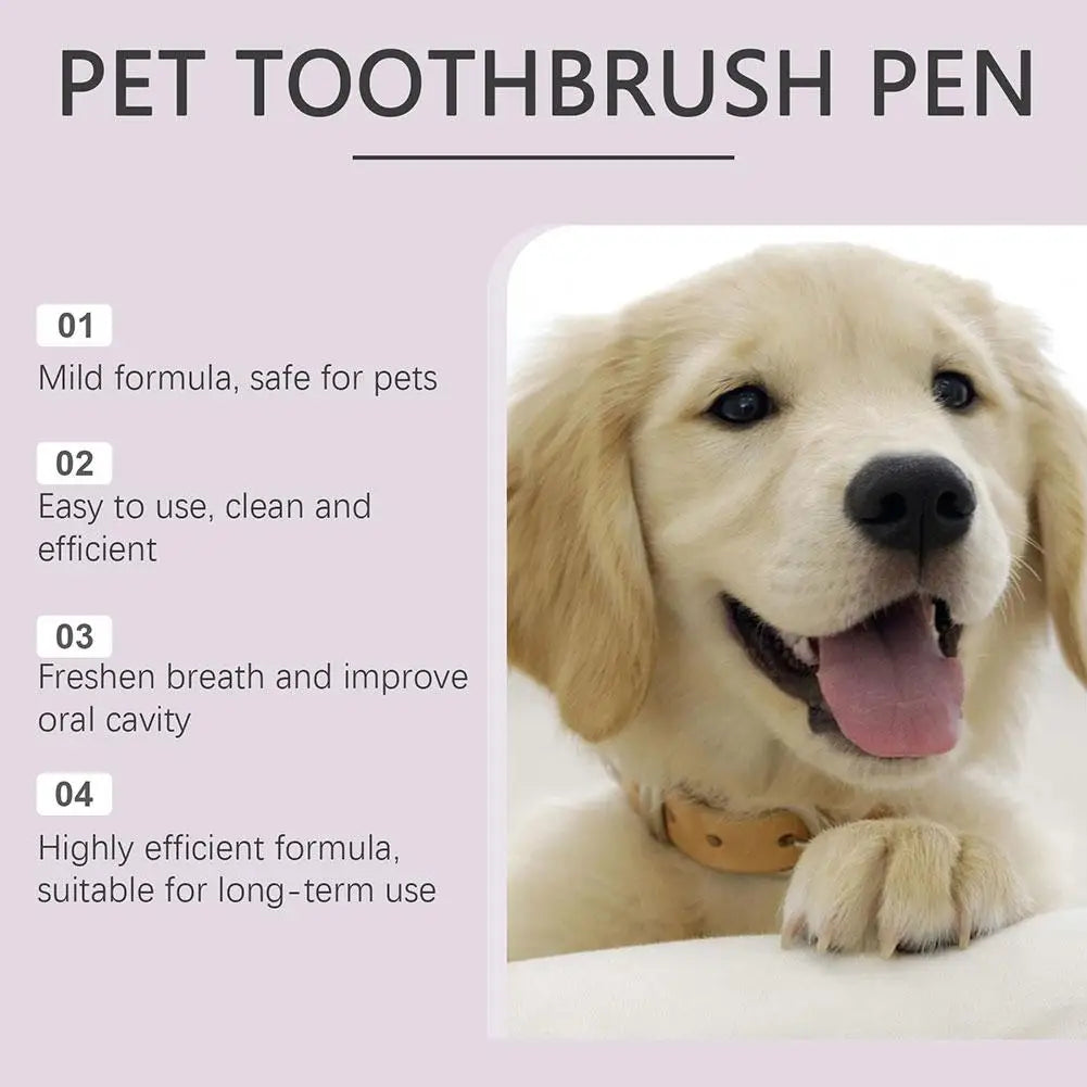 PawBright Dental Kit 🐾🦷