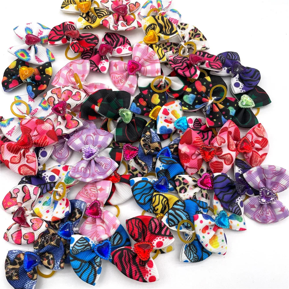 Puppy Love Bows