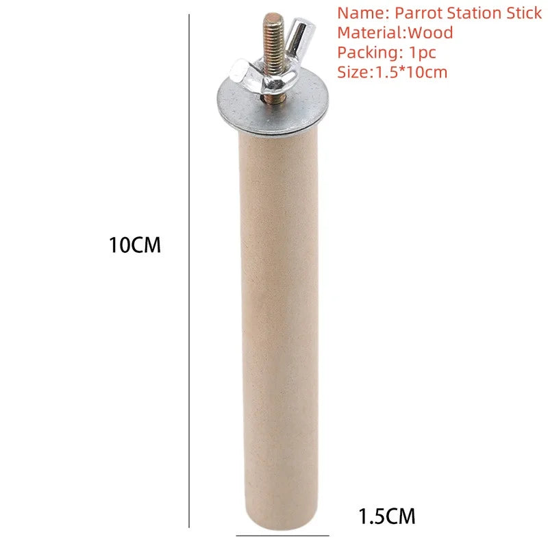 🐾 Feathered Friend Claw Grinder