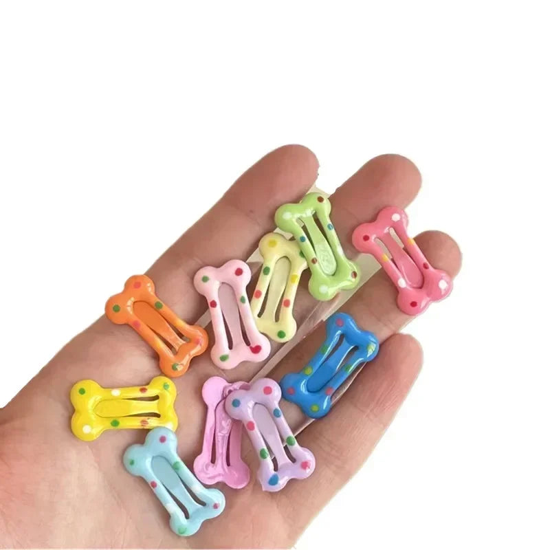 CandyPaws Cute Pet Hairpins