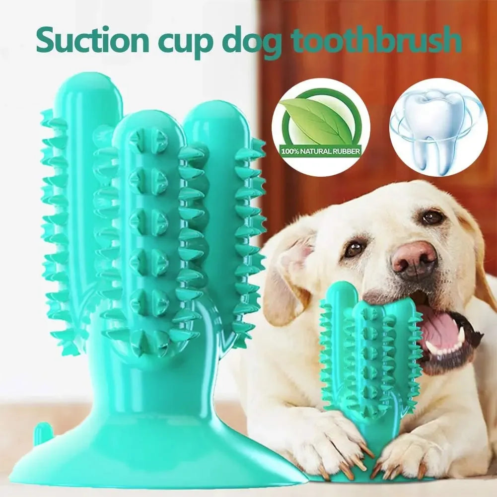 ChewSmart Dog Toothbrush Toy
