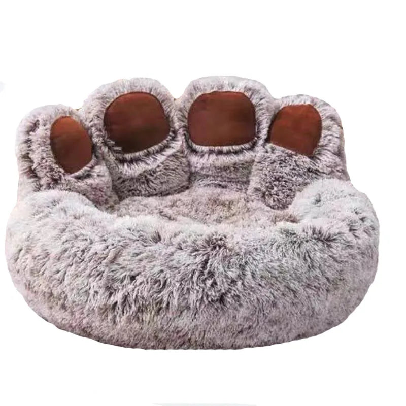 ๐พ SnuggleNest Deluxe Pet Bed ๐พ