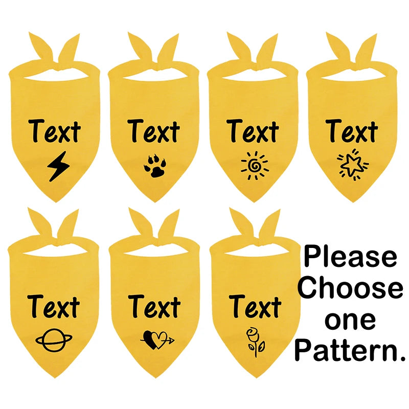 FurStyle Personalised Scarf πΎπ«