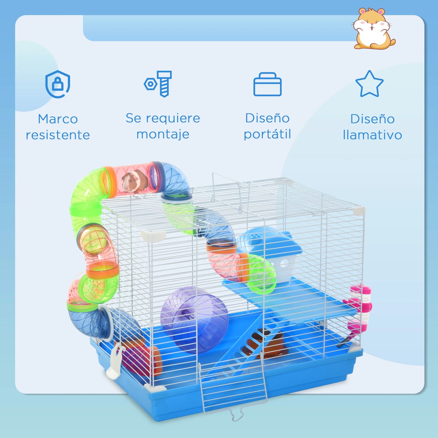 🐾 HamsterHaven 🐾