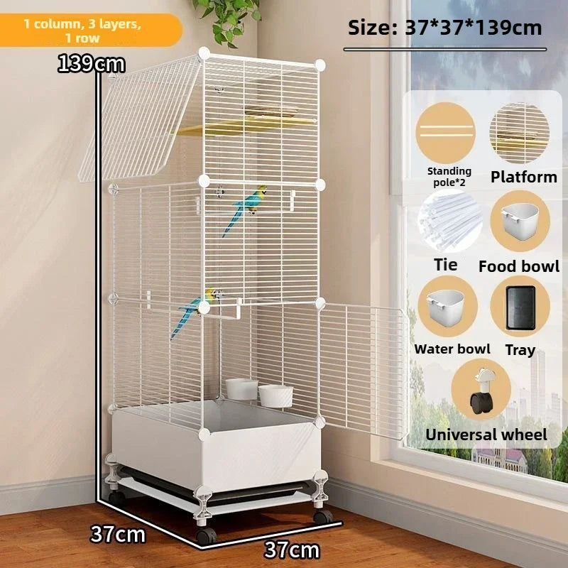 🐾 WingPalace 🐾