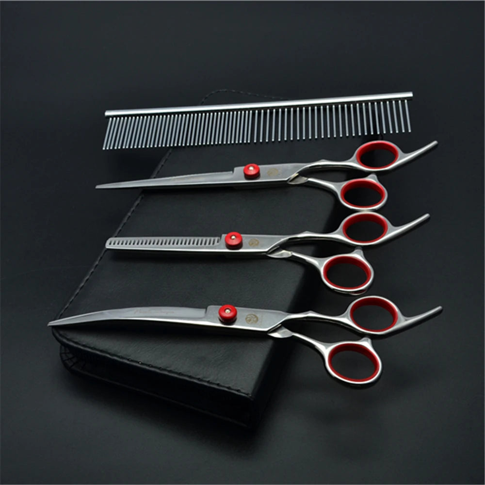 FurElegance⢠Pet Styling Shears š¾